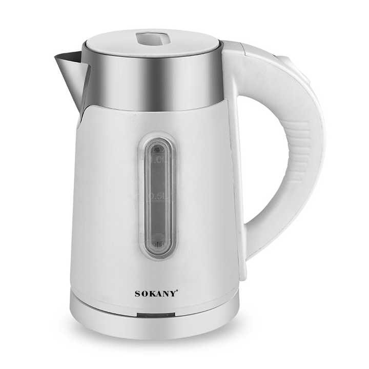 Sokany Electric Kettle 1 Liter 1200W