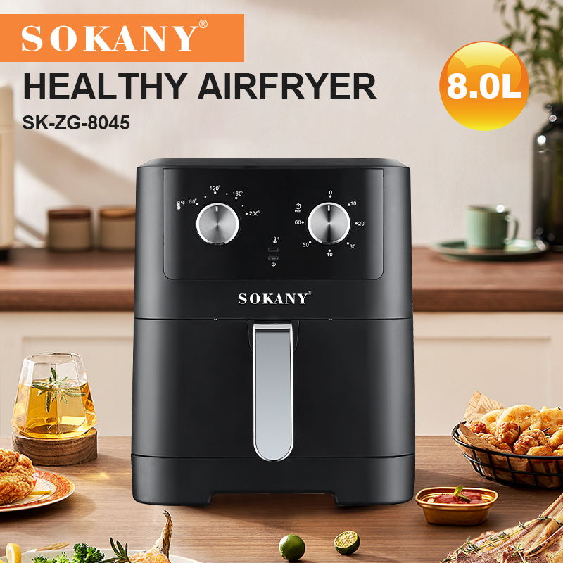 Sokany 8L AIR FRYER 2000W