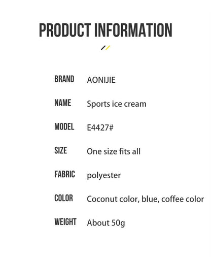ICE TOWEL BROWN