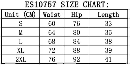 Three-Point SPORTS COMPRESSION SHORTS for Women ES10757