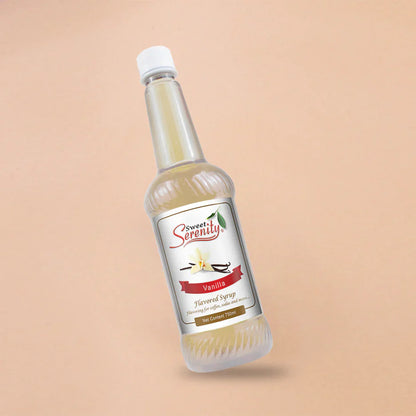 Serenity VANILLA Syrup