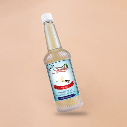 Serenity SUGAR FREE VANILLA Syrup