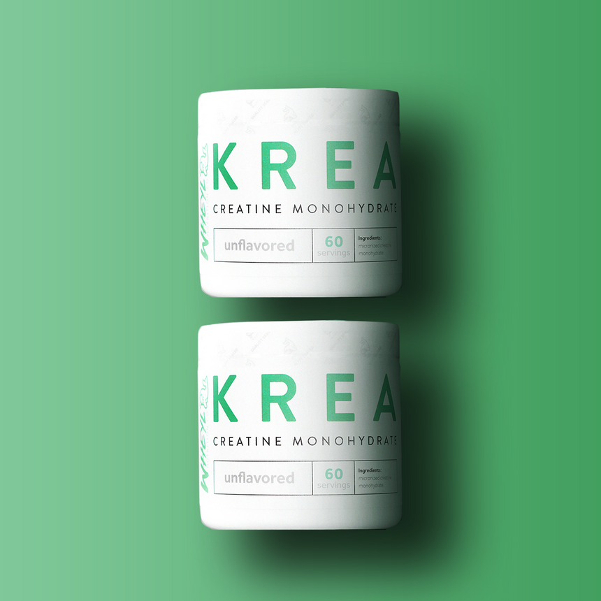 Wheyl KREA Creatine Monohydrate (300g tub)- 60 servings