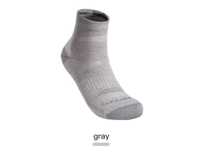 Aonijie E4835 Mid-tube Sports Socks 3 Pairs- Medium