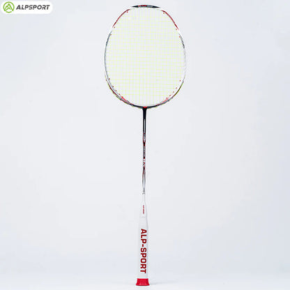ALPSPORT TJTP 7U/G6 24-30lbs Full Carbon Fiber Badminton Racket