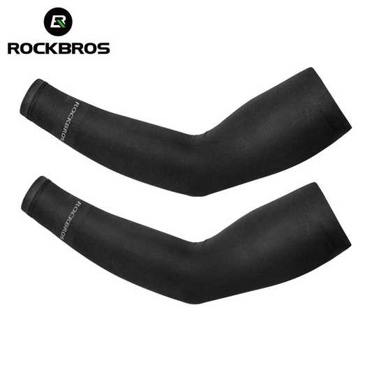 Rockbros CYCLING SPORTS UV Protection ARM SLEEVES COVER 1 Pair