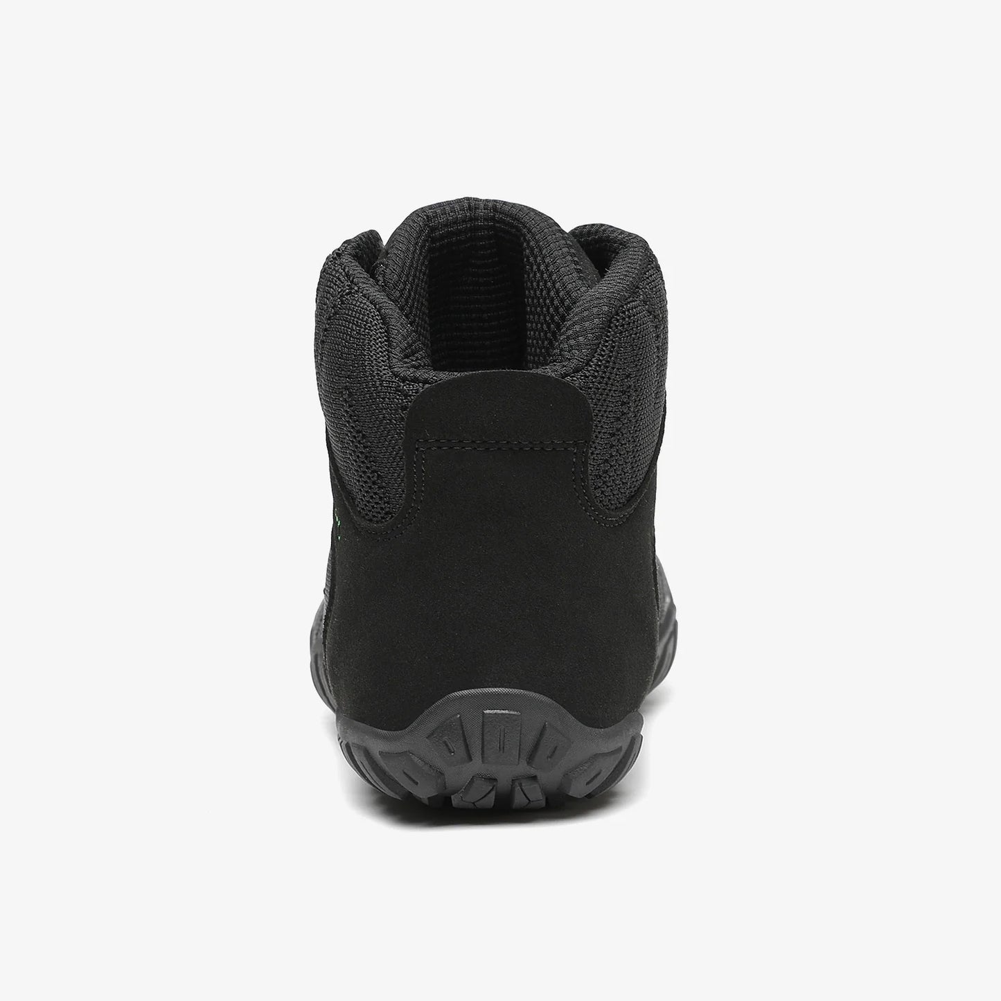Saguaro Vitality V Barefoot Minimalist Hiking Shoes - BLACK