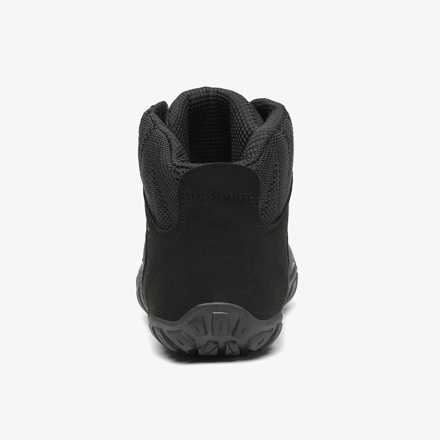SAGUARO VITALITY V - Barefoot Minimalist Hiking Shoes - BLACK