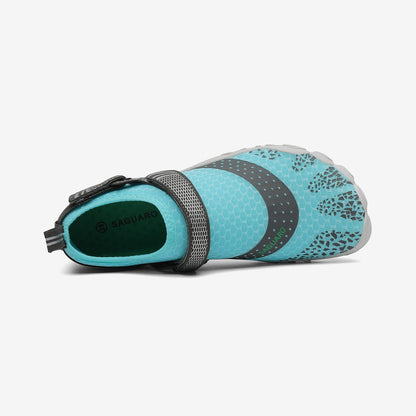 Saguaro Dive V - Barefoot Water Shoes - SKY BLUE