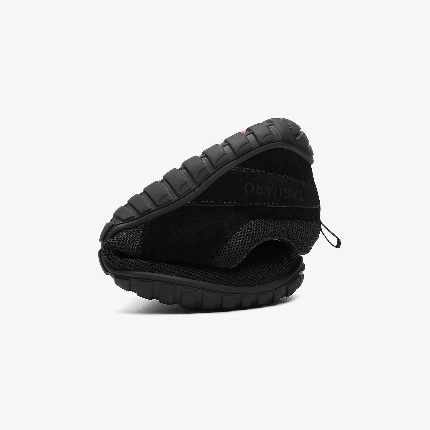 SSAGUARO WISH I - Barefoot Minimalist Casual Shoes - BLACK