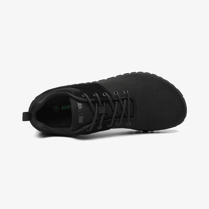 Saguaro WISH I Barefoot Minimalist Casual Shoes - BLACK