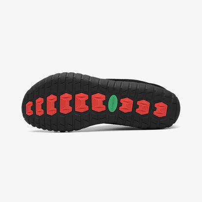 SSAGUARO WISH I - Barefoot Minimalist Casual Shoes - BLACK