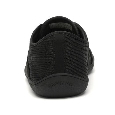 Saguaro Luck I Minimalist CASUAL Shoes (Barefoot) - BLACK