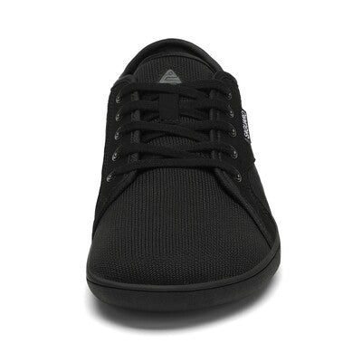 Saguaro Luck I Minimalist CASUAL Shoes (Barefoot) - BLACK