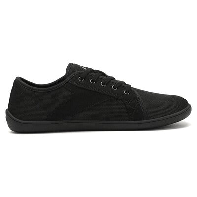 Saguaro Luck I Minimalist CASUAL Shoes (Barefoot) - BLACK