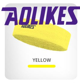 Aolikes 2108 Sweat-Absorbing Headband