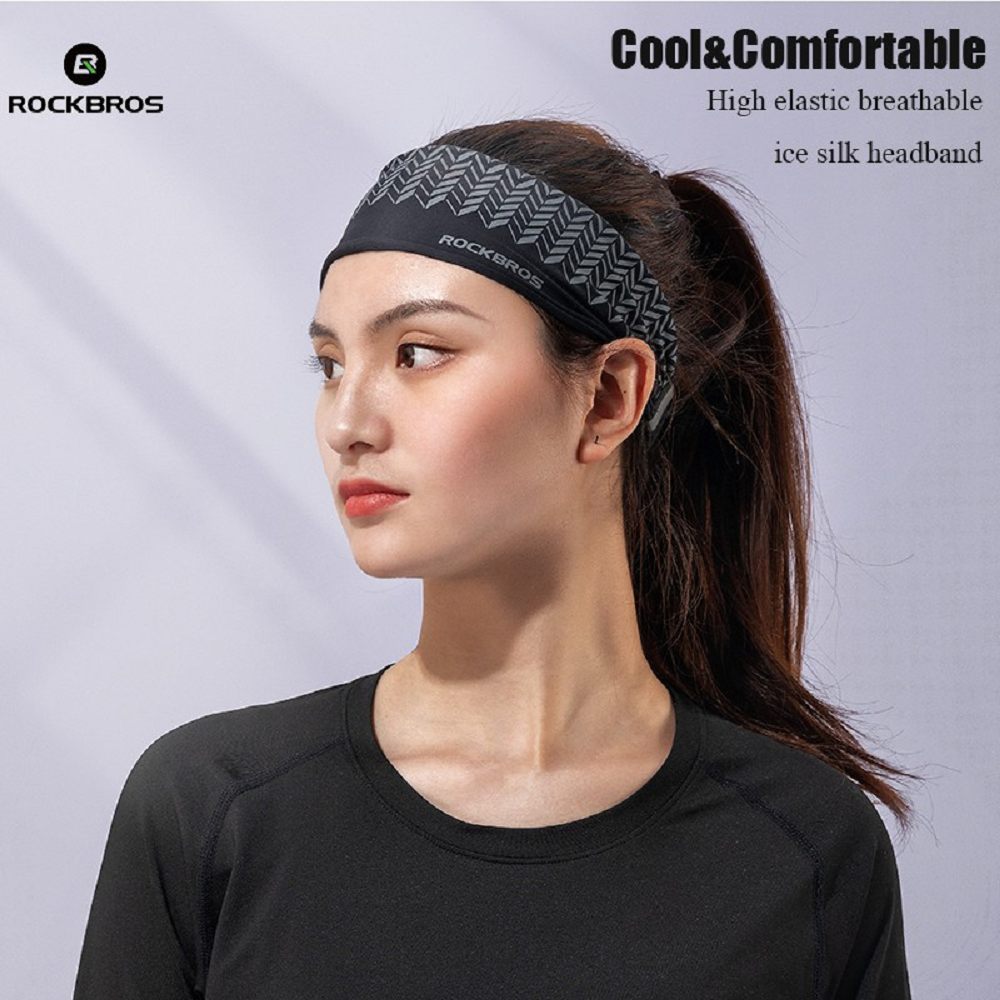 Rockbros Breathable SPORTS SWEAT HEADBAND