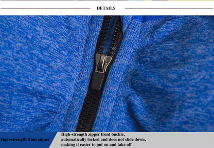 Women's SPORTS BRA Front Zipper Shock-proof Wire-free Breathable Material