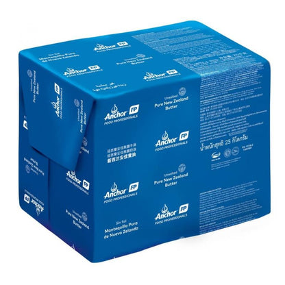 Anchor Bulk UNSALTED BUTTER 25kg