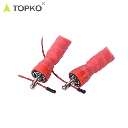 Topko High-speed Adjustable Jump Rope- 275cm