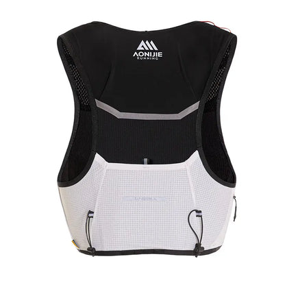 Aonijie C9116 BLACK Trail Running Backpack 5L - MEDIUM