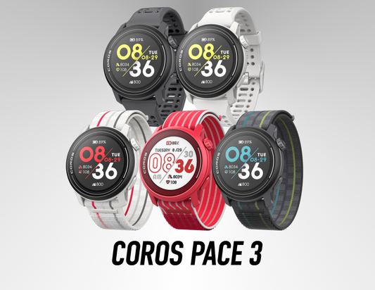 COROS PACE 3 GPS Sport Watch