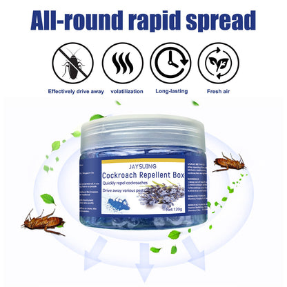 Jaysuing COCKROACH REPELLENT CREAM 120g