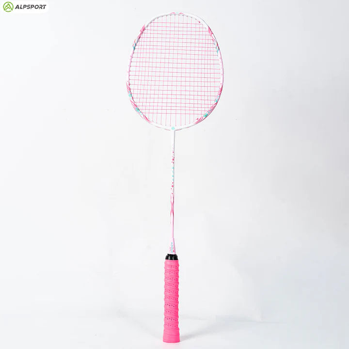 ALPSPORT New Cherry Carbon Fiber 4U/G5 TX Badminton Racket