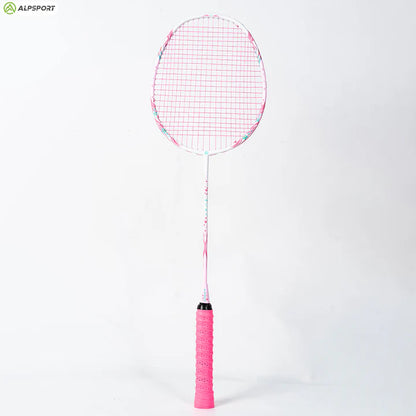 ALPSPORT New Cherry Carbon Fiber 4U/G5 TX Badminton Racket