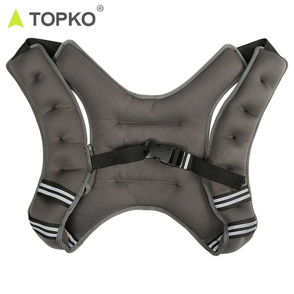 Topko WEIGHTED VEST for Fitness