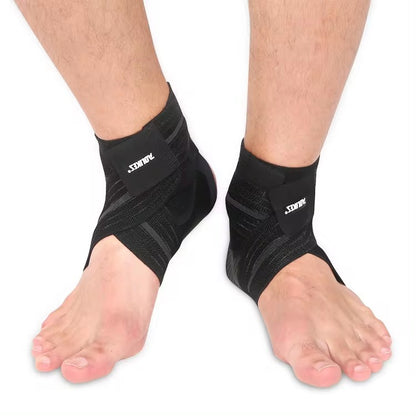 Aolikes 7130B Adjustable Neoprene Ankle Brace