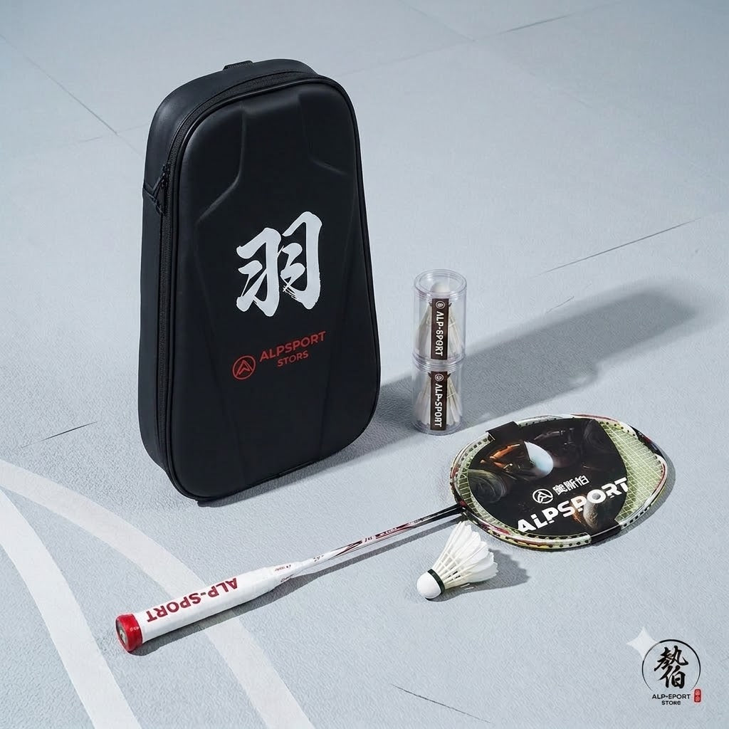 ALP SPORT 7U Badminton Racket - TP