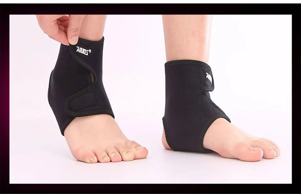 Aolikes 7626 Compression Ankle Support