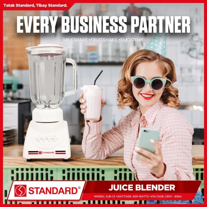 STANDARD Blender Glass Jar - 1.5L