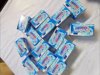 Bioderm Soap Coolness 135g Box [Bundle of 5]