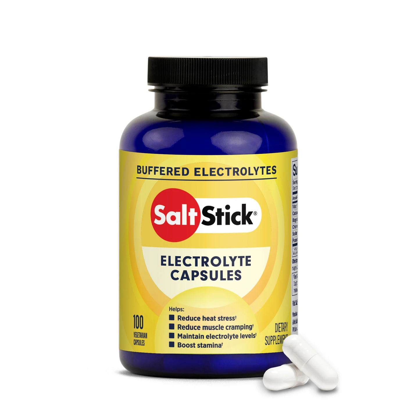 SaltStick Caps - 100ct. Bottle