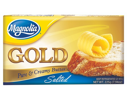 MAGNOLIA Gold Butter Salted 5kg
