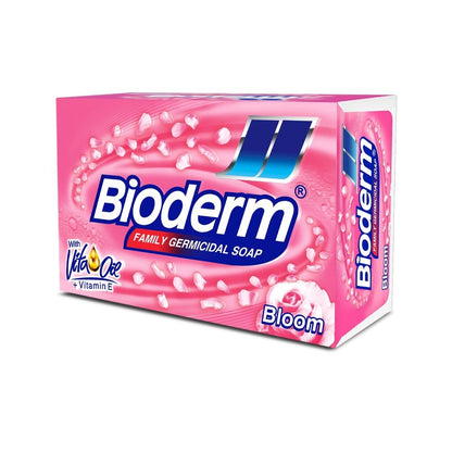 Bioderm Soap Bloom 135g box [Bundle of 5]