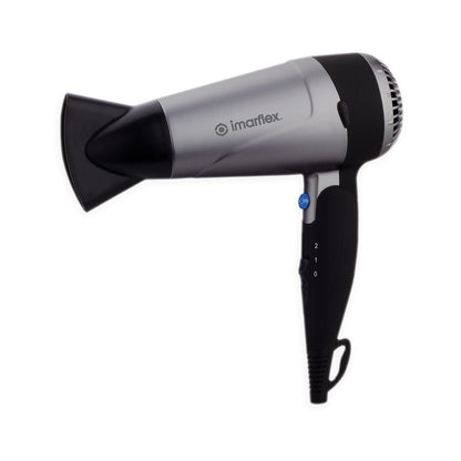 Imarflex HD-1600 Professional Hair Dryer - Foldable Handle