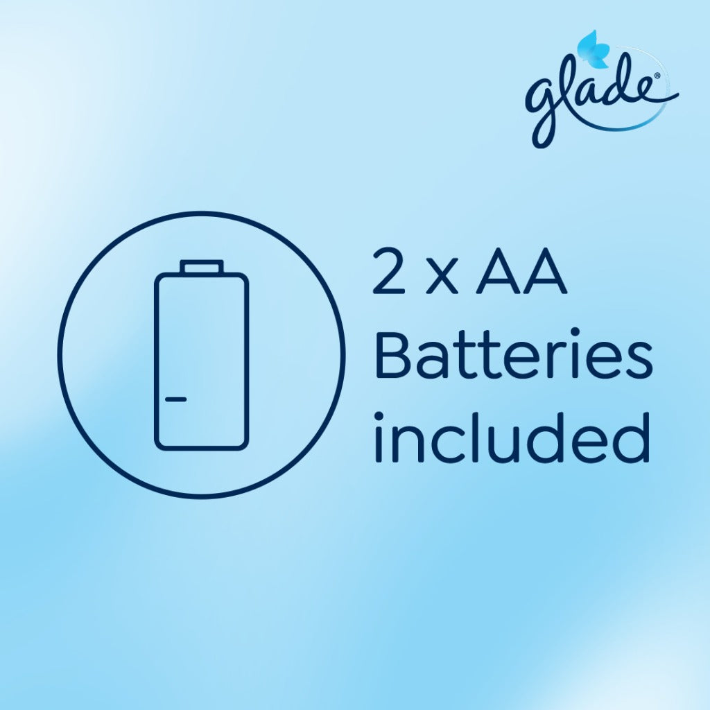 Glade Air Freshener AUTOMATIC SPRAY Primary 269ml - Lavender & Vanilla