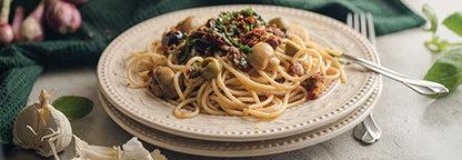1 CASE - Ideal Gourmet Pasta SPAGHETTI 1kg x 15 packs