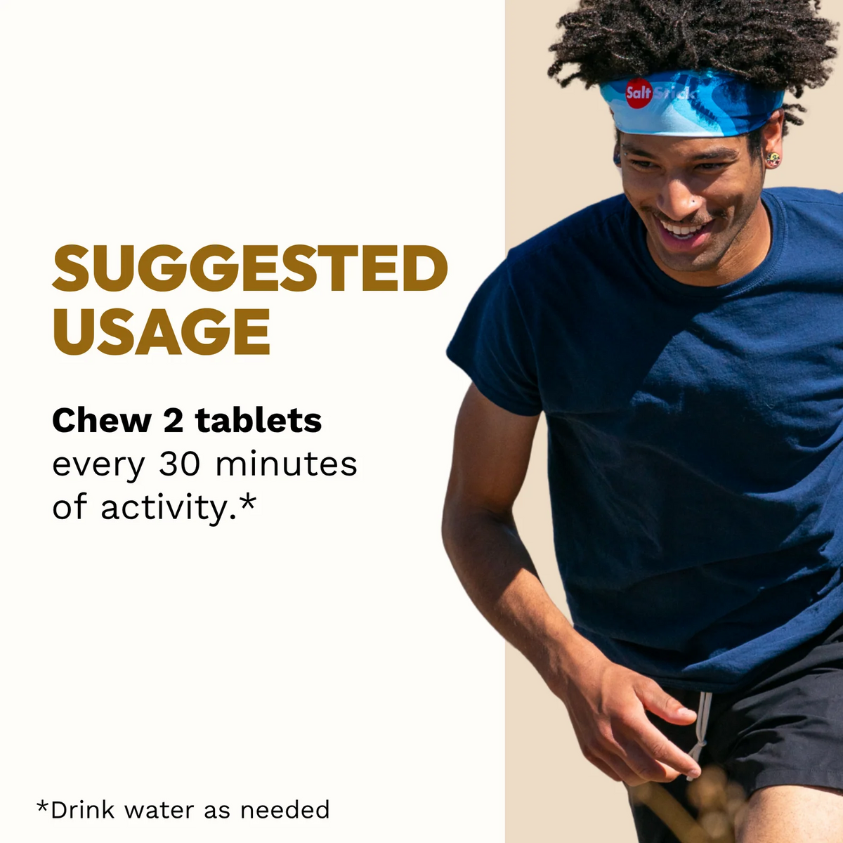 SaltStick FASTCHEWS Coconut Pineapple - 60ct. Bottle