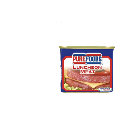 1 CASE - PUREFOODS Luncheon Meat (340g x 24cans)