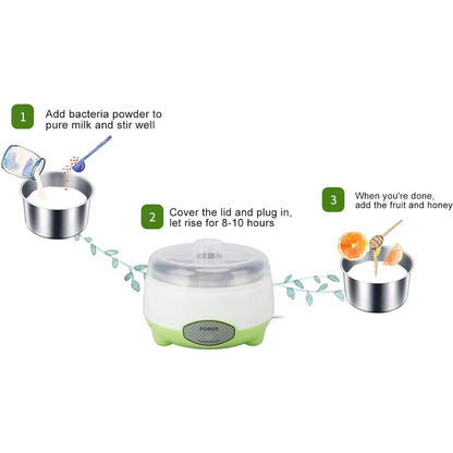 Segoi YOGURT MAKER 1 Liter