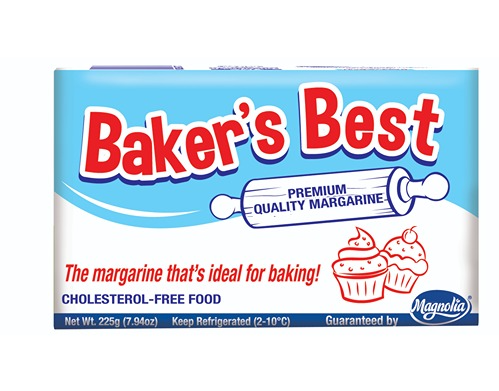 MAGNOLIA Baker's Best Margarine 5kg