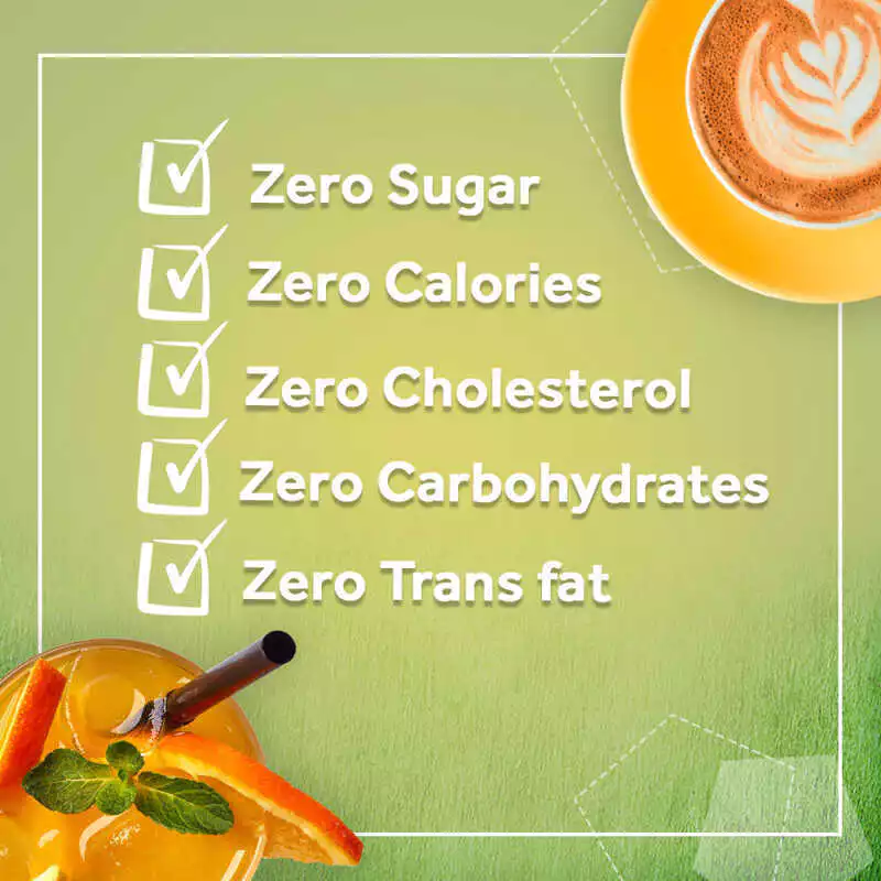 1 CASE - NATURALS STEVIA 100 Zero Calorie Sweetener - (100 Tablets x 12)