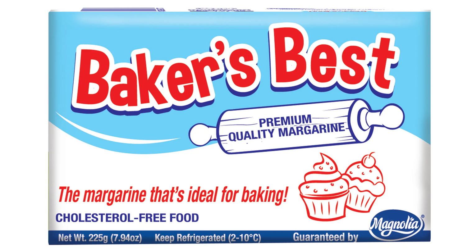 MAGNOLIA Baker's Best Margarine 5kg