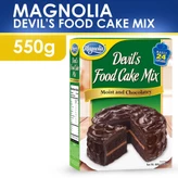 1 CASE - MAGNOLIA Devil's Food Cake Mix (550g x 24)