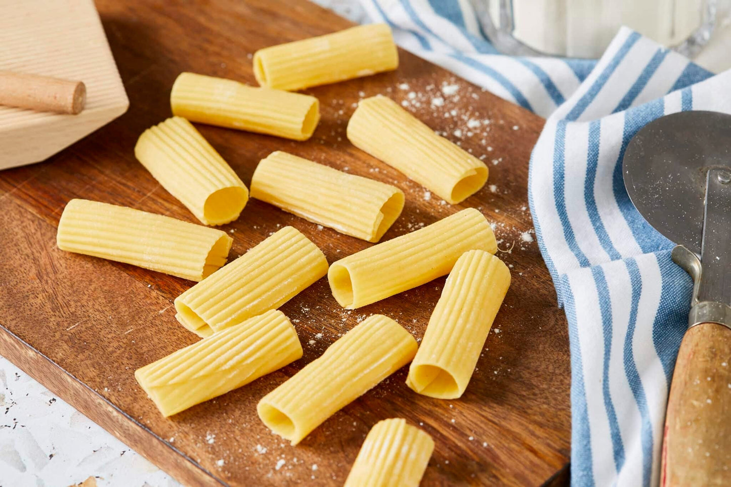 1 CASE - Ideal Gourmet Pasta RIGATONI 500g x 14pcs