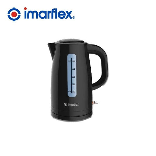 Imarflex IK-301 Electric Kettle 3L- BLACK